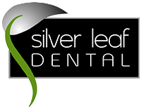 Silver Leaf Dental Logo